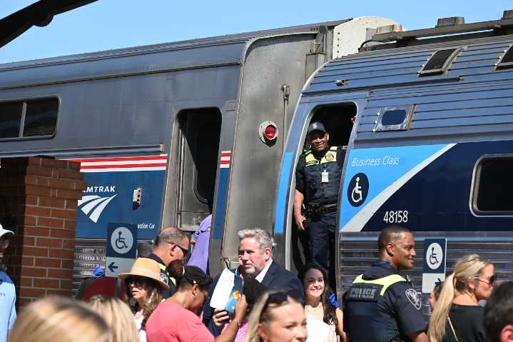 ‘Party time on that train’: Officials seek more Amtrak Mardi Gras train data as ridership surges