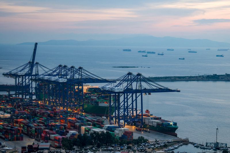 EU firms in China accelerating supply chain diversification, report finds