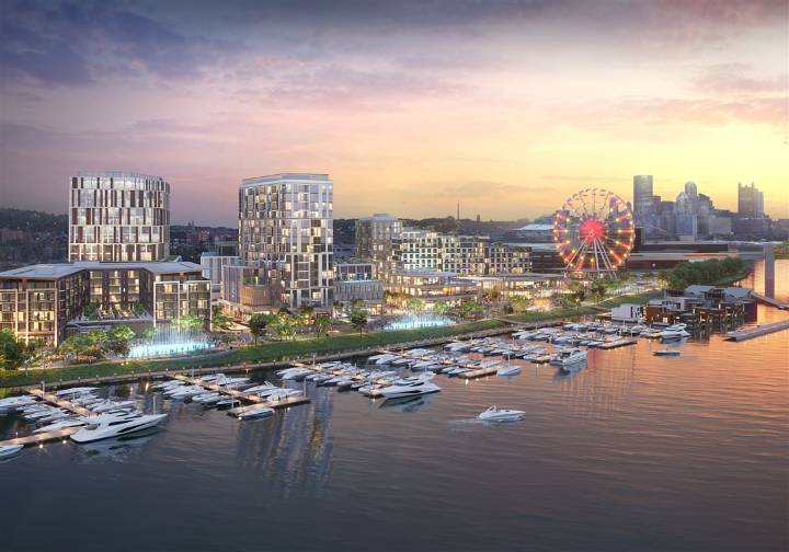 Editorial: How to make the most of the Esplanade development