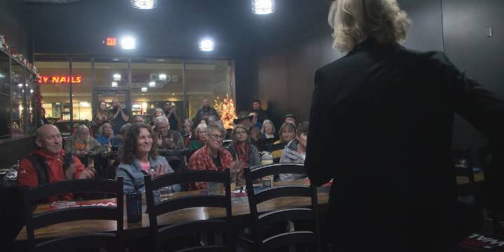 Former state senator holds listening tour across Nebraska ahead of potential governor run