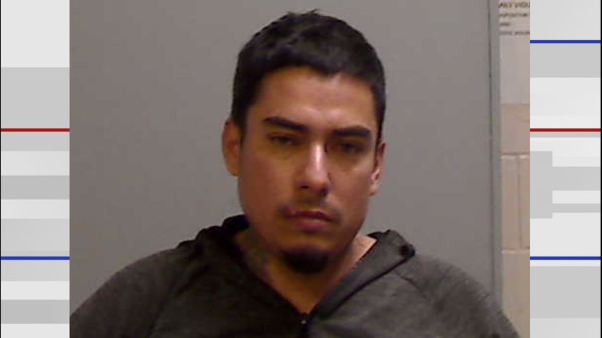 Hidalgo County inmate was unresponsive while restrained,...