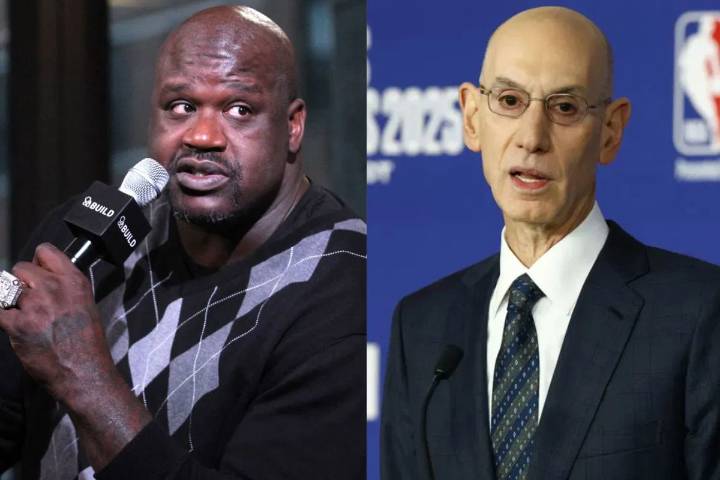 Shaquille O’Neal’s Nil Stance Becomes a Threat to Adam Silver’s NBA Drafts
