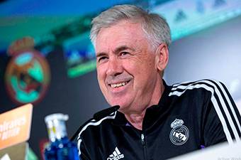 El Brasil de Carlo Ancelotti aspira  al hexacampeonato