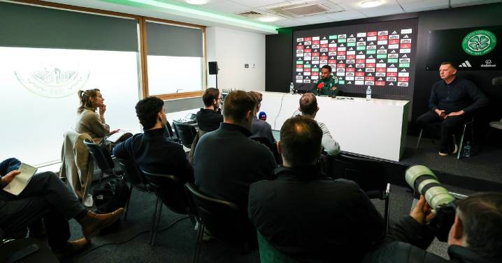 Under fire Celtic chiefs have missed an easy tap in but there's one thing Wilfried Nancy needs more than anything