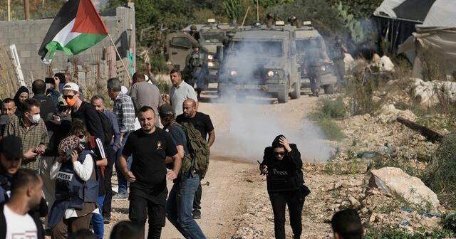 Canadian injured in West Bank in what local group calls assault by Israeli settlers