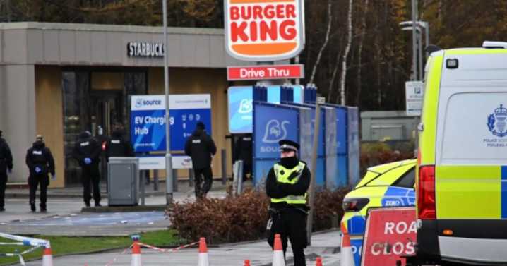 Woman killed in Glasgow Harbour 'hit and run' - everything we know so far