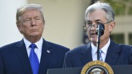 Trump fija la fecha en la que podría anunciar el nombre de su candidato para suceder a Jerome Powell