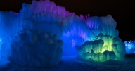 Construction at Ice Castles begins at Minnesota State Fairgrounds