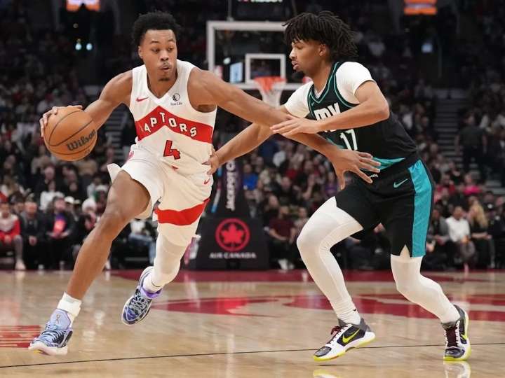 Raptors extend home unbeaten streak to eight with win over Portland Trail Blazers