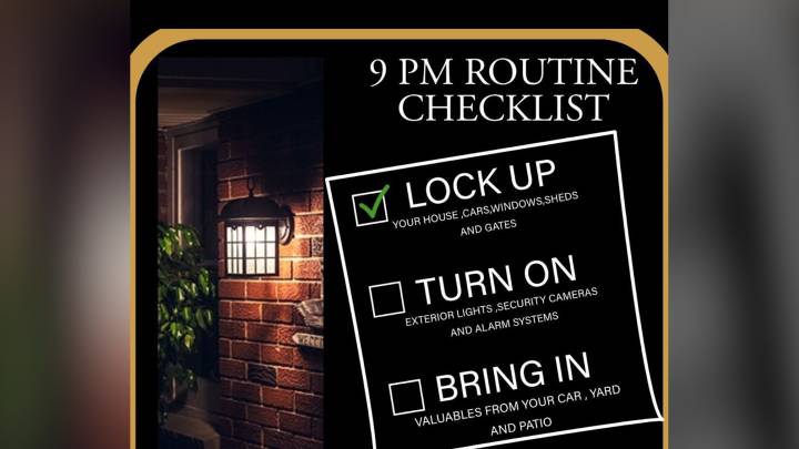 Starkville Police pushes 9PM reminder after Ole Miss jersey theft