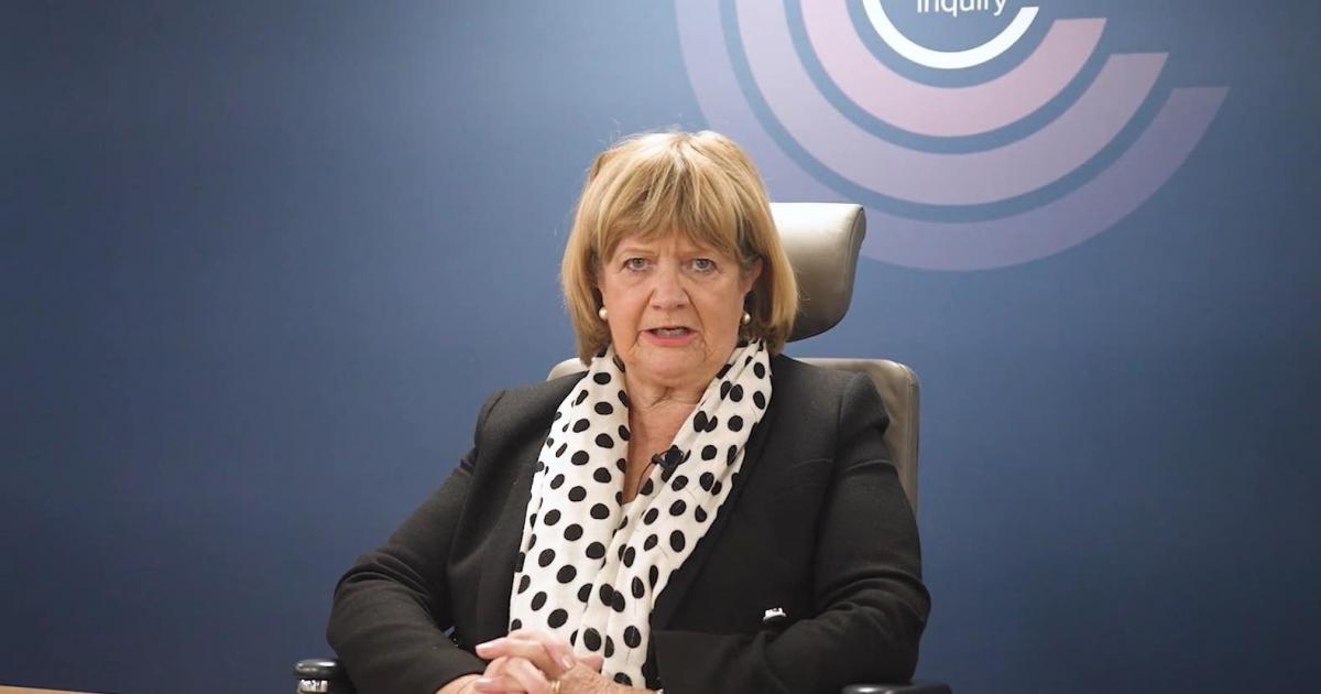 Government has spent more than £100m so far responding to Covid inquiry