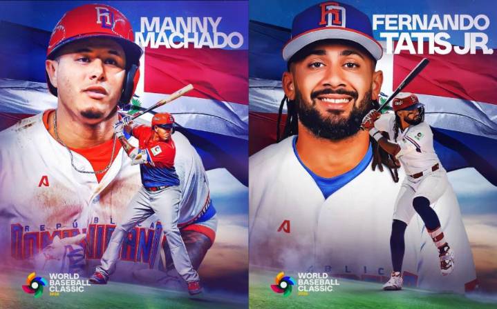 Machado y Tatis Jr. refuerzan a una poderosa República Dominicana rumbo al Clásico Mundial 2026