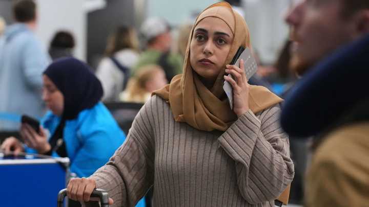 Winter Storms Cause Holiday Travel Nightmare