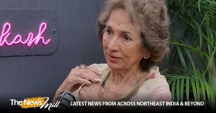 Shammi Kapoor expressed his love in many different languages, I couldn’t say it back: Bina Ramani