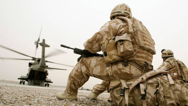 UK special forces unit had 'deliberate policy' to 'kill fighting