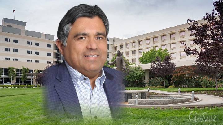 Saint Agnes Names New Vice President of Operations