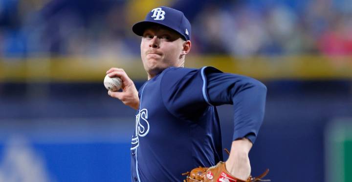 Tigers interested in former Rays closer Pete Fairbanks per report