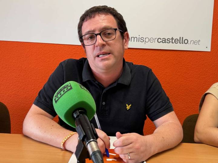 Compromís torna a al·legar la taxa de fem de Carrasco: un model "mal fet" que encareix el rebut