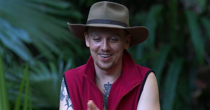 Inside I'm A Celebrity Aitch's dating history as rapper sparks fresh romance rumours