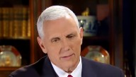 Vice President Doodling 'President Mike Pence' In Margin Of Afternoon Intelligence Briefing