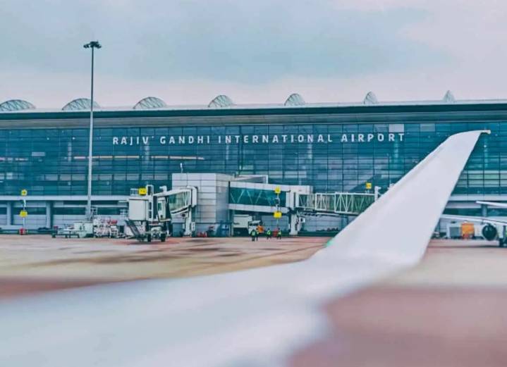 Hyderabad Airport Receives Bomb Threats to Three Incoming Flights