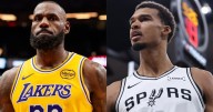 Los Lakers de LeBron reciben a los Spurs por los cuartos de la NBA Cup: se definen los semifinalistas