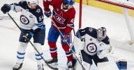 Jets' Comrie bounces back in shootout loss to Canadiens: 'Absolutely fantastic'