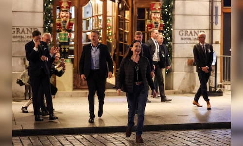 Venezuelan opposition leader Machado reaches Norway after years