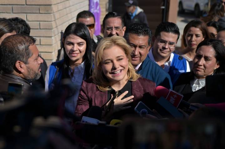 Analizamos con empresarios impuesto al ISN: Maru Campos