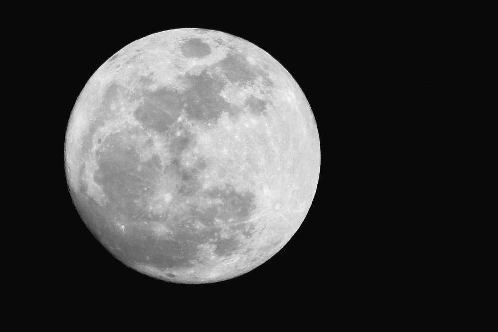 Mississippi Skywatchers to See Cold Supermoon Thursday Night