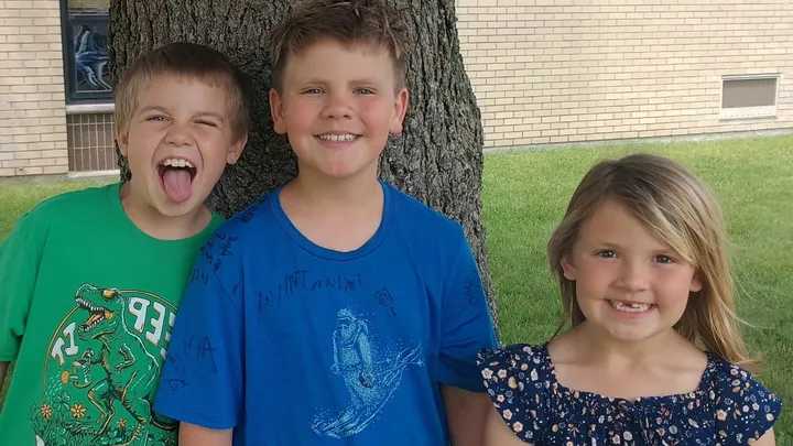 Vigil, funeral planned for 3 siblings who died in Kenosha apartment fire