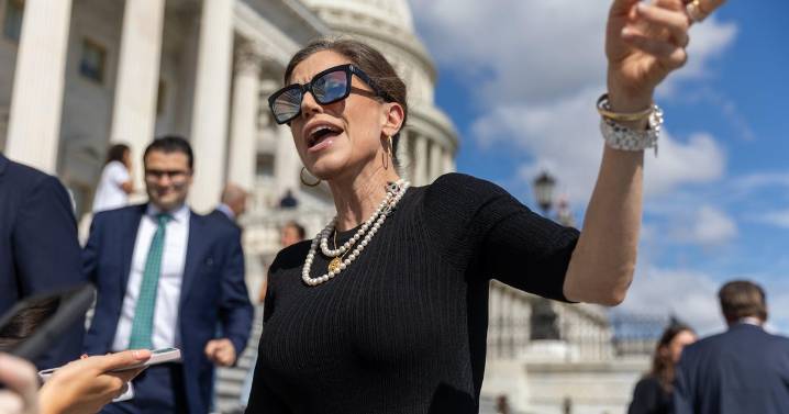 Nancy Mace criticizes House GOP leaders for "restrictive and ineffective" control of chamber