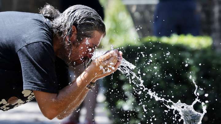 Advierten por altas temperaturas de hasta 35°C para cinco regiones de la zona central de Chile esta semana