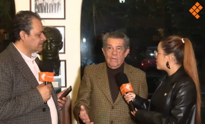 Rafa Cardona celebra a García Davish y la libertad de expresión