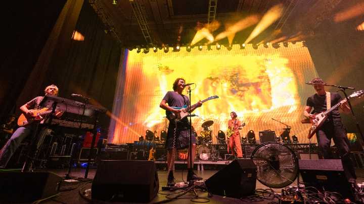 King Gizzard & the Lizard Wizard ‘Trying to See the Irony’ of AI Clone Found on Spotify