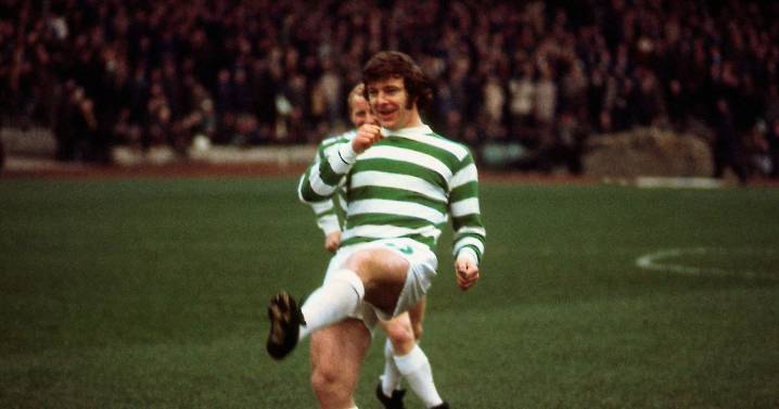 Celtic legend Dixie Deans dies aged 79 as club pays tribute to one of its 'finest goal scorers'
