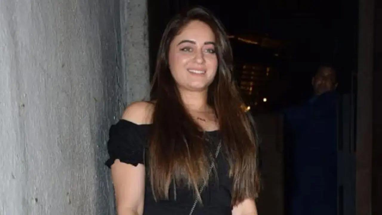 Mahhi Vij needed no prep to portray a mother in Seher Hone Ko Hai