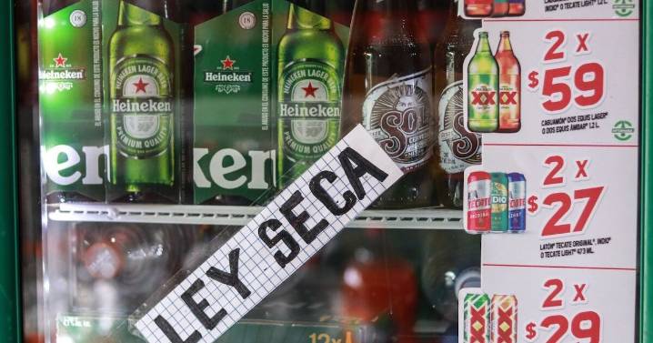 Ley Seca en CDMX por Día de la Virgen de Guadalupe: alcaldías, colonias, días y horarios sin venta de alcohol