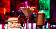 Where to get seasonal holiday cocktails in Baton Rouge