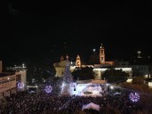 ‘Life coming back’ to Bethlehem as Christmas celebrations muted by war return