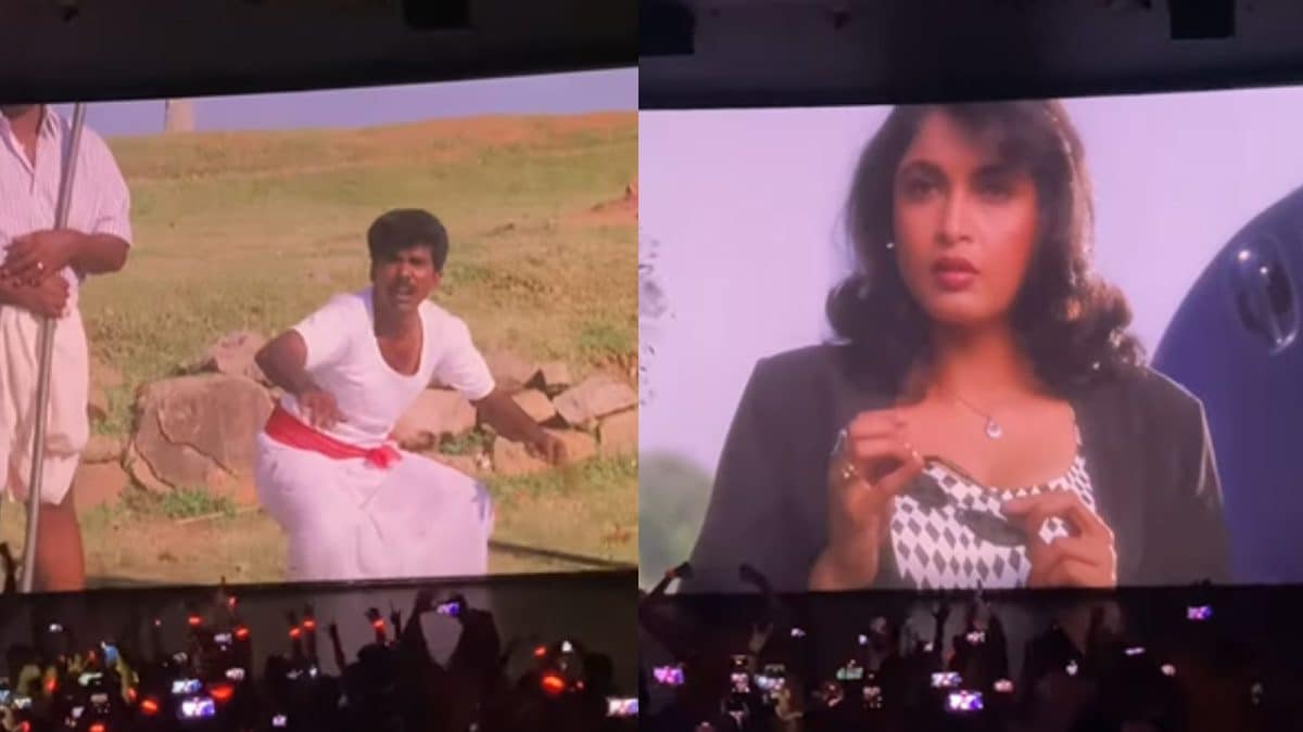 ‘Release 4K In OTT PLEASEEE’: Chennai Theatre’s Reaction To Padayappa Proves Rajinikanth’s Stardom Is Timeless