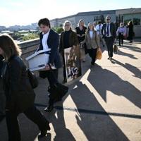 New York Times sues Pentagon over restrictive media policy