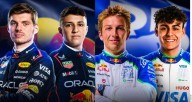 Hadjar se integra a Red Bull; Lindblad llega a Racing Bulls 2026