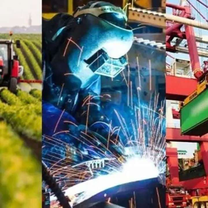 La nueva normalidad de la era Milei: una economía estancada con un solo motor, el financiero