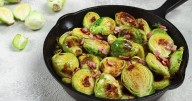 How to make boring brussels sprouts tastier this Christmas