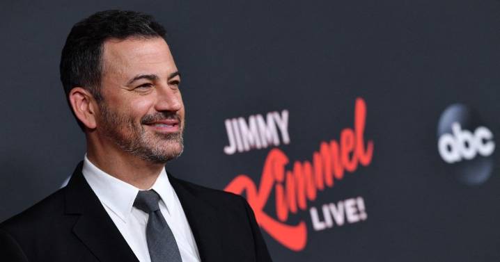 Jimmy Kimmel extiende contrato con ABC por un año más