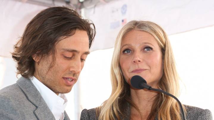 Gwyneth Paltrow's downside of marriage to Brad Falchuk as she reveals contention at home