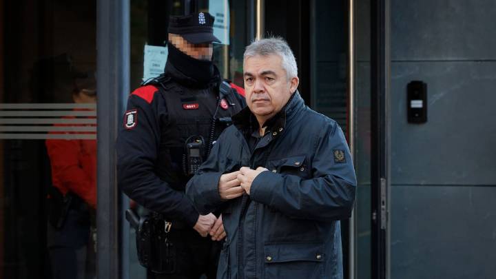 Paqui Muñoz, mujer de Santos Cerdán, alega enfermedad para no declarar en la comisión