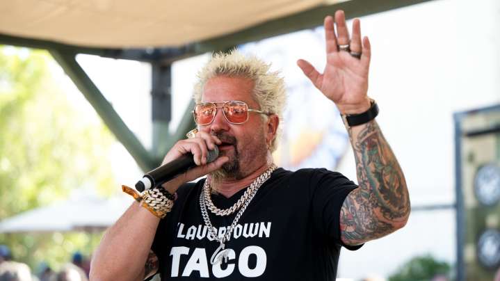 'Okay, You Want To Fight?' — The Controversial Ingredient Guy Fieri Is Totally Against