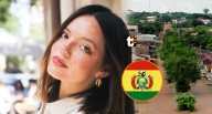 Francisca Aronsson pide perdón a bolivianos por polémico comentario sobre una de sus ciudades: “Lo lamento” La joven actriz se responsabilizó por sus declaraciones en un pódcast, cuando le preguntaron